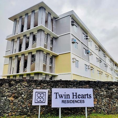 Gbf Premium Suite-Rm 207 Twin Hearts Residences 1 Roxas City Esterno foto