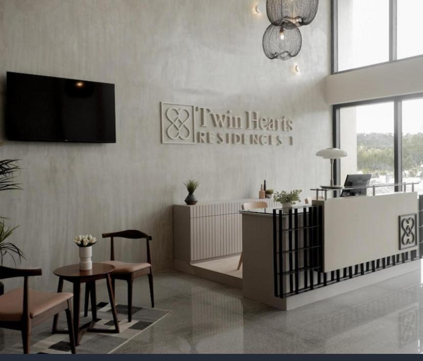 Gbf Premium Suite-Rm 207 Twin Hearts Residences 1 Roxas City Esterno foto