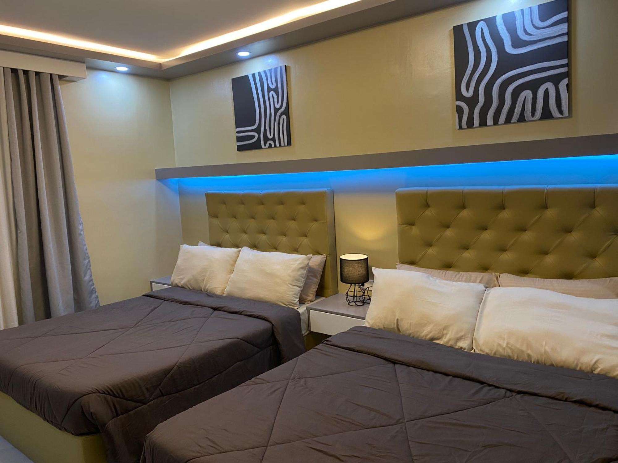 Gbf Premium Suite-Rm 207 Twin Hearts Residences 1 Roxas City Esterno foto