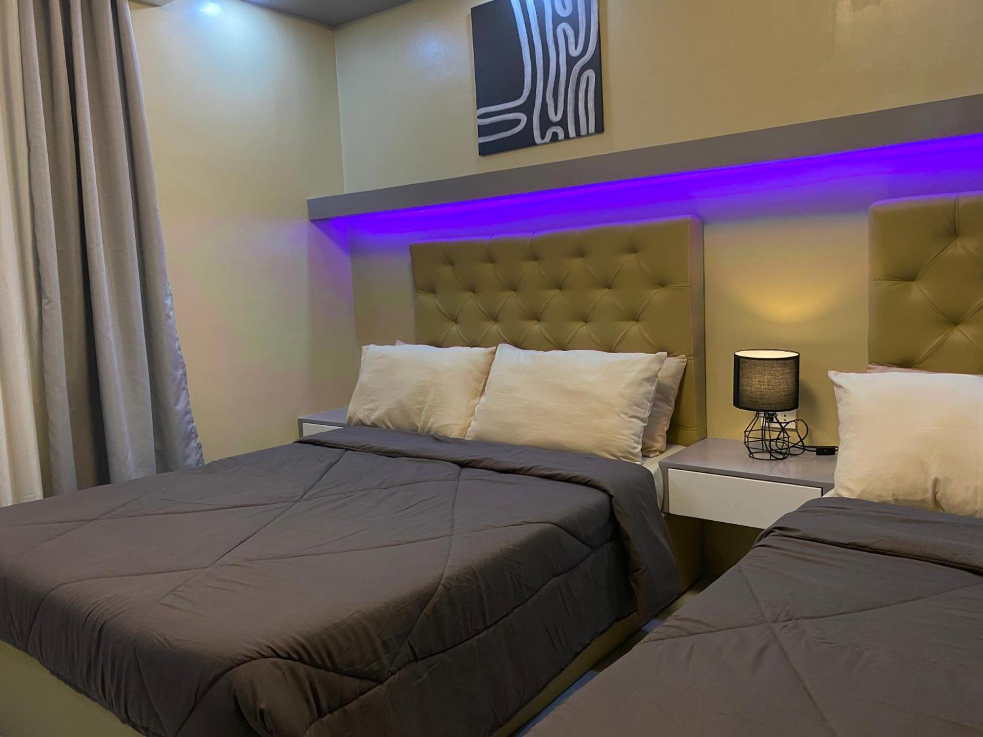 Gbf Premium Suite-Rm 207 Twin Hearts Residences 1 Roxas City Esterno foto