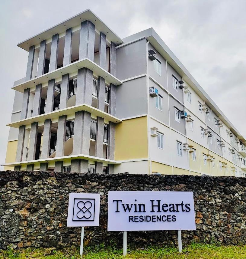 Gbf Premium Suite-Rm 207 Twin Hearts Residences 1 Roxas City Esterno foto