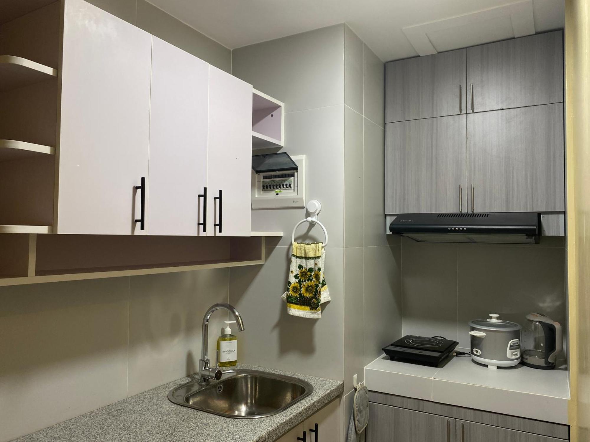 Gbf Premium Suite-Rm 207 Twin Hearts Residences 1 Roxas City Esterno foto