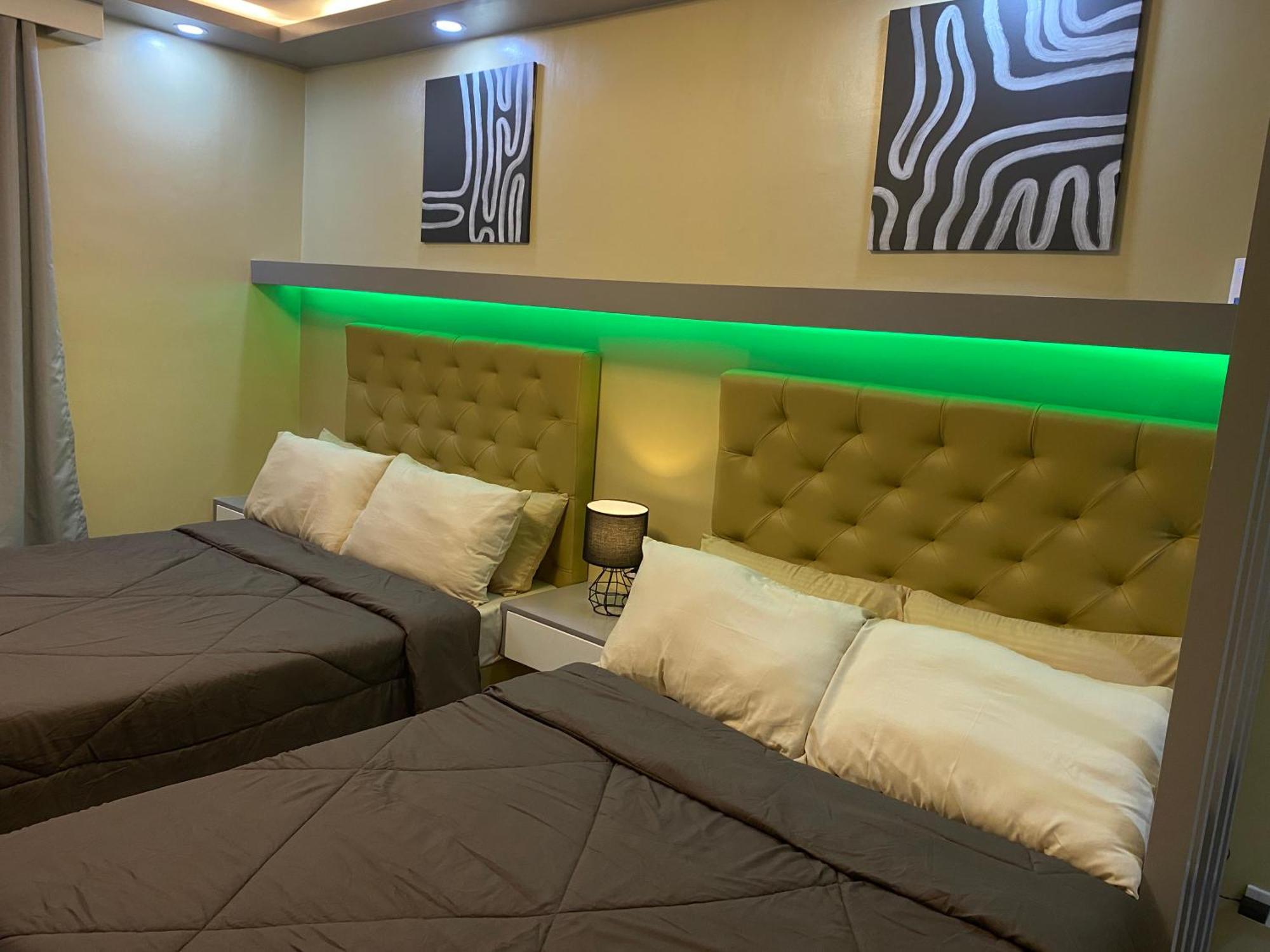 Gbf Premium Suite-Rm 207 Twin Hearts Residences 1 Roxas City Esterno foto