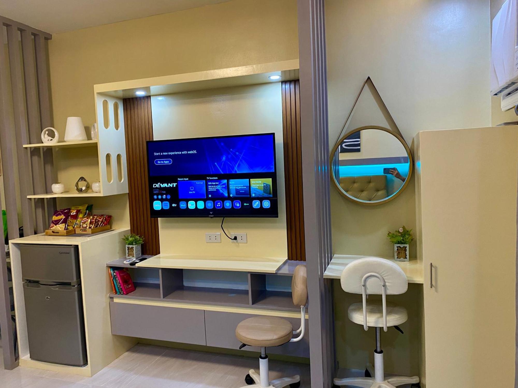 Gbf Premium Suite-Rm 207 Twin Hearts Residences 1 Roxas City Esterno foto