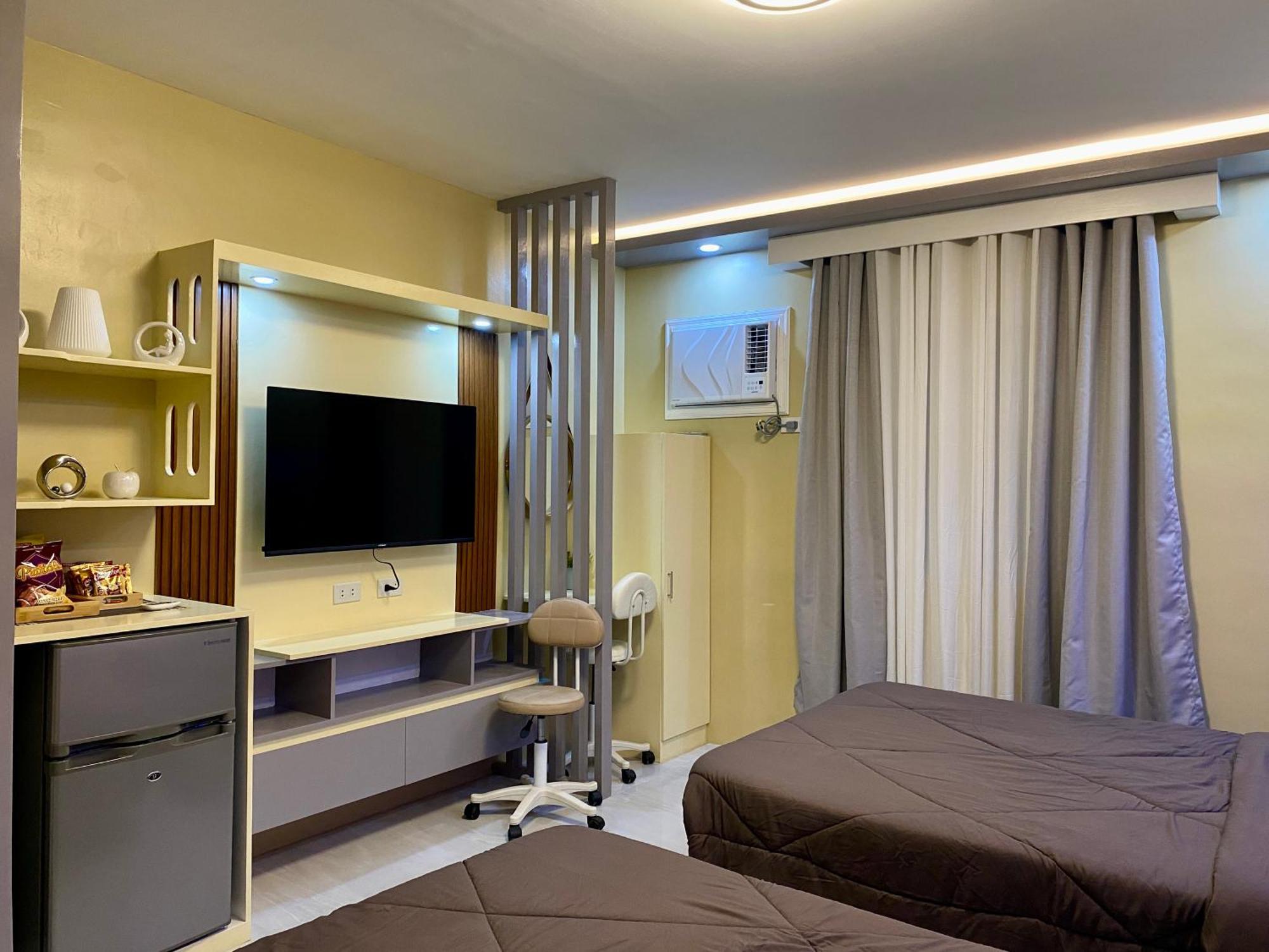 Gbf Premium Suite-Rm 207 Twin Hearts Residences 1 Roxas City Esterno foto