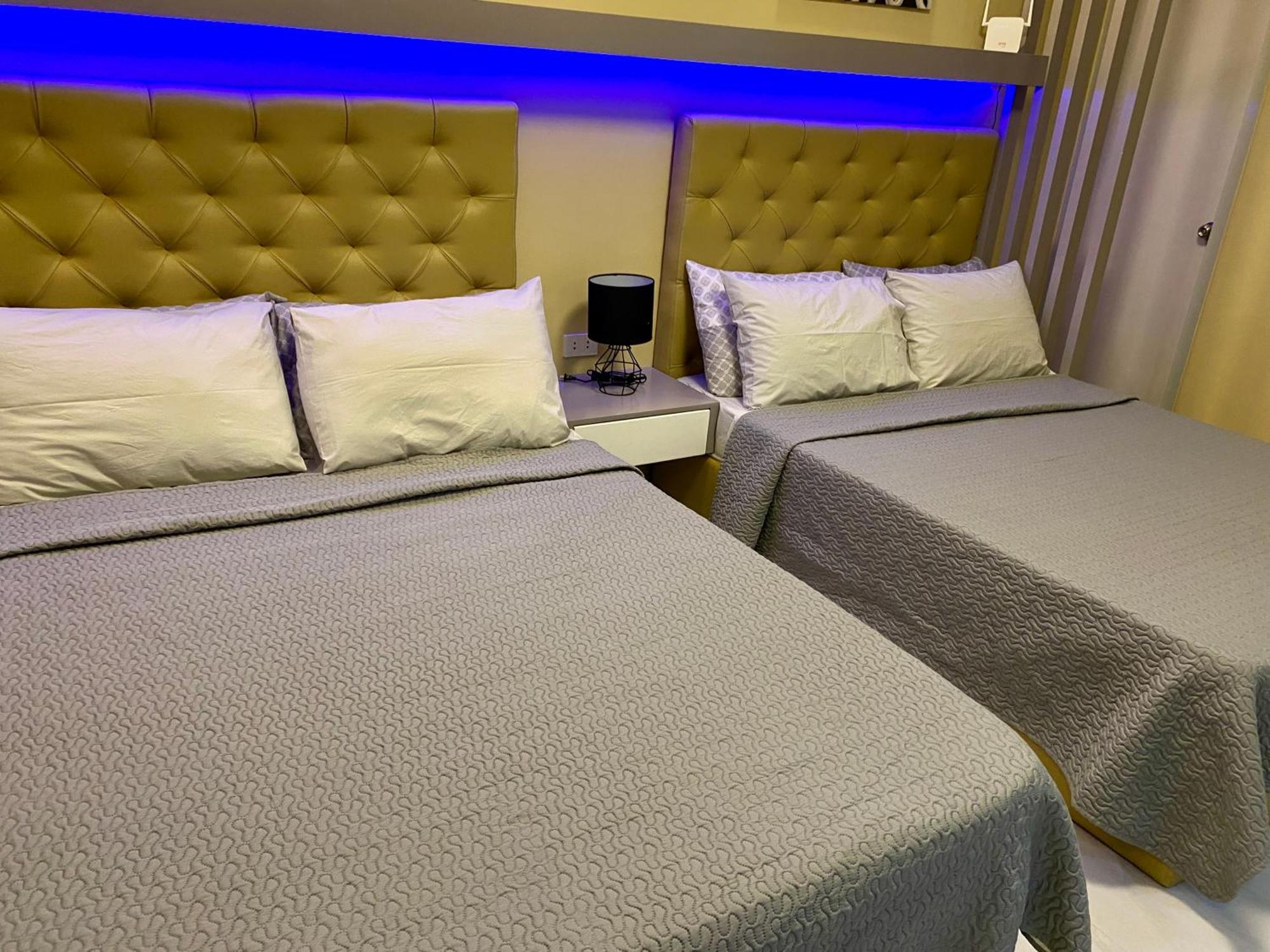 Gbf Premium Suite-Rm 207 Twin Hearts Residences 1 Roxas City Esterno foto